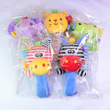 Carregar imagem no visualizador da galeria, Chocalhos infantil educativos