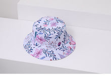 Carregar imagem no visualizador da galeria, Chapéu de verão de Algodão Dobrável Protetor Solar