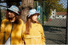 Carregar imagem no visualizador da galeria, Chapéu de verão de Algodão Dobrável Protetor Solar