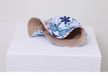 Carregar imagem no visualizador da galeria, Chapéu de verão de Algodão Dobrável Protetor Solar