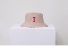 Carregar imagem no visualizador da galeria, Chapéu de verão de Algodão Dobrável Protetor Solar