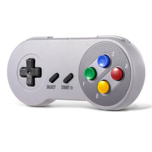 Carregar imagem no visualizador da galeria, SNES/NES Gamepad 2,4 GHz Joystick USB