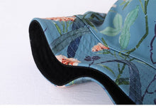 Carregar imagem no visualizador da galeria, Chapéu de verão de Algodão Dobrável Protetor Solar