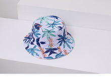 Carregar imagem no visualizador da galeria, Chapéu de verão de Algodão Dobrável Protetor Solar