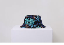 Carregar imagem no visualizador da galeria, Chapéu de verão de Algodão Dobrável Protetor Solar