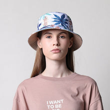 Carregar imagem no visualizador da galeria, Chapéu de verão de Algodão Dobrável Protetor Solar