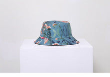 Carregar imagem no visualizador da galeria, Chapéu de verão de Algodão Dobrável Protetor Solar