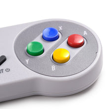 Carregar imagem no visualizador da galeria, SNES/NES Gamepad 2,4 GHz Joystick USB
