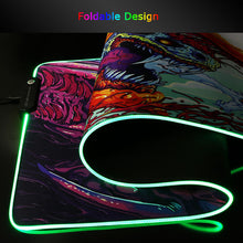 Carregar imagem no visualizador da galeria, Mousepad Gaming RGB Backlight