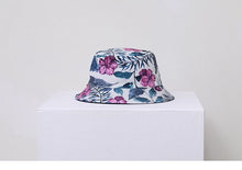 Carregar imagem no visualizador da galeria, Chapéu de verão de Algodão Dobrável Protetor Solar