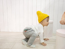 Carregar imagem no visualizador da galeria, Outono Inverno Gorro Infantil