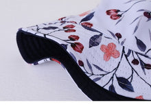 Carregar imagem no visualizador da galeria, Chapéu de verão de Algodão Dobrável Protetor Solar