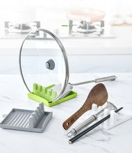 Carregar imagem no visualizador da galeria, Organizador de cozinha suporte para utensílios de mesa