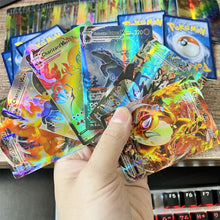 Carregar imagem no visualizador da galeria, 50-300 Pcs Pokemon Card