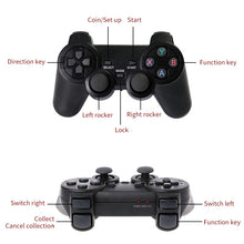 Carregar imagem no visualizador da galeria, Videogame Jogos retrô ps1/psp/dc/n64 117000+ jogos