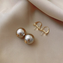 Carregar imagem no visualizador da galeria, Brincos Doces Pérolas