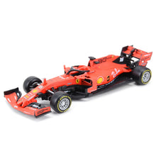Carregar imagem no visualizador da galeria, F1 Racing Formula Car Simulação Model Car