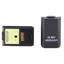 Carregar imagem no visualizador da galeria, Bateria recarregável para xbox 360