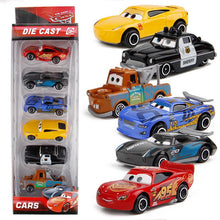 Carregar imagem no visualizador da galeria, Conjunto Disney Pixar Car