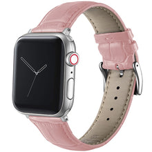 Carregar imagem no visualizador da galeria, Pulseira Apple Watch Couro Genuíno