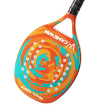 Carregar imagem no visualizador da galeria, Raquete de Tênis de Praia Camewin Adulto Profissional 4 em 1