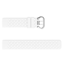 Carregar imagem no visualizador da galeria, Para Fitbit Charge 3 frontier/clássico Alça de banda pulso de silicone macio pulseira de substituição