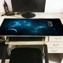 Carregar imagem no visualizador da galeria, Mousepad XGZ Blue Space Mousepad XXL