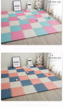 Carregar imagem no visualizador da galeria, Tapete de Engatinhar de Espuma para Bebês Crianças EVA