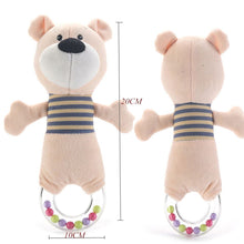 Carregar imagem no visualizador da galeria, Chocalhos infantil educativos