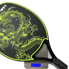 Carregar imagem no visualizador da galeria, Raquete de Tênis de Praia Camewin Adulto Profissional 4 em 1