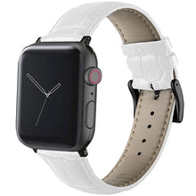 Carregar imagem no visualizador da galeria, Pulseira Apple Watch Couro Genuíno