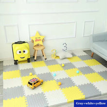 Carregar imagem no visualizador da galeria, Tapete de Engatinhar de Espuma para Bebês Crianças EVA