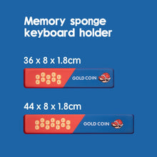 Carregar imagem no visualizador da galeria, Almofada de descanso de pulso Mousepad