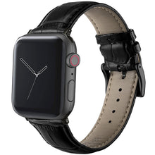 Carregar imagem no visualizador da galeria, Pulseira Apple Watch Couro Genuíno