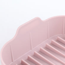 Carregar imagem no visualizador da galeria, Panela de silicone para fritadeira de ar reutilizável