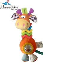 Carregar imagem no visualizador da galeria, Chocalhos infantil educativos