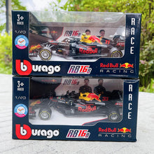 Carregar imagem no visualizador da galeria, Brinquedo Bburago 1:43 2021 F1 Red Bull Racing