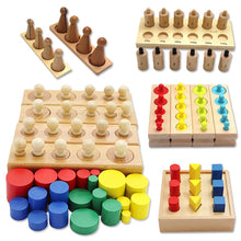 Carregar imagem no visualizador da galeria, Quebra-cabeças de madeira