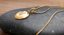Carregar imagem no visualizador da galeria, Colar Fashion Initial A-Z 26 Letter