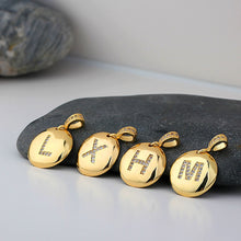 Carregar imagem no visualizador da galeria, Colar Fashion Initial A-Z 26 Letter