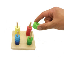 Carregar imagem no visualizador da galeria, Quebra-cabeças de madeira