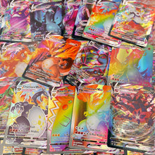 Carregar imagem no visualizador da galeria, 50-300 Pcs Pokemon Card