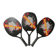 Carregar imagem no visualizador da galeria, Raquete de Tênis de Praia Camewin Adulto Profissional 4 em 1