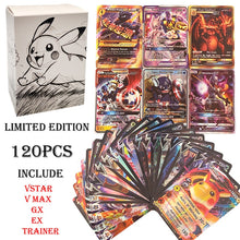 Carregar imagem no visualizador da galeria, 50-300 Pcs Pokemon Card
