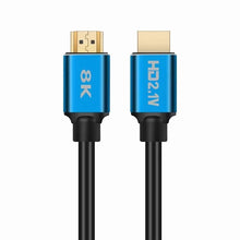 Carregar imagem no visualizador da galeria, Cabo HDMI 8K Fio HDMI 2.1