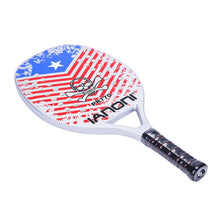 Carregar imagem no visualizador da galeria, Raquete de Tênis de Praia Camewin Adulto Profissional 4 em 1