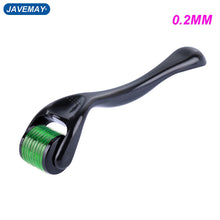 Carregar imagem no visualizador da galeria, Micro Needle 540 Dermaroller Titânio