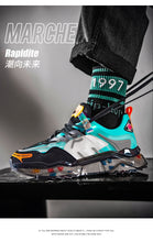 Carregar imagem no visualizador da galeria, Tênis masculinos Speed Run