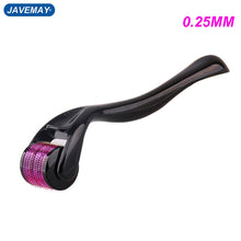 Carregar imagem no visualizador da galeria, Micro Needle 540 Dermaroller Titânio