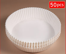 Carregar imagem no visualizador da galeria, Panela de silicone para fritadeira de ar reutilizável